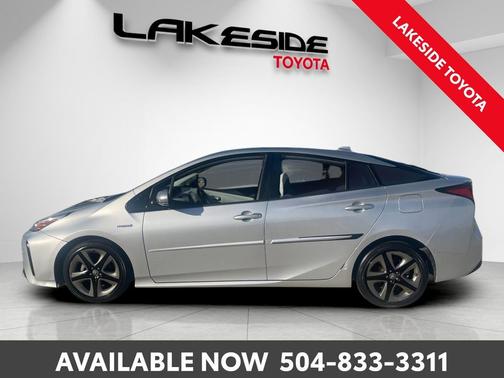 2019 Toyota Prius Limited