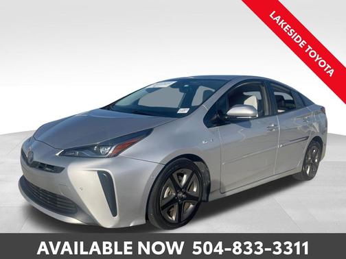 2019 Toyota Prius Limited