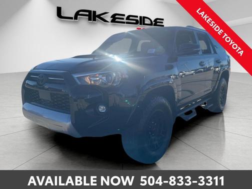 2023 Toyota 4Runner TRD Off Road Premium