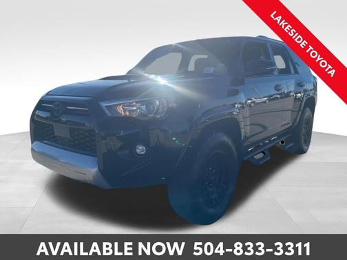 2023 Toyota 4Runner TRD Off Road Premium