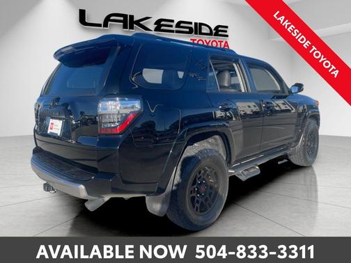 2023 Toyota 4Runner TRD Off Road Premium