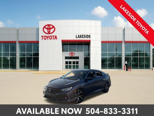 2018 Honda Civic Si