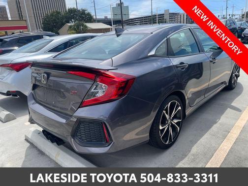 2018 Honda Civic Si