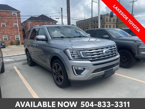 2021 Ford Expedition Limited