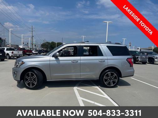 2021 Ford Expedition Limited