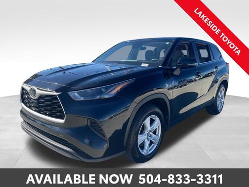 2023 Toyota Highlander Platinum