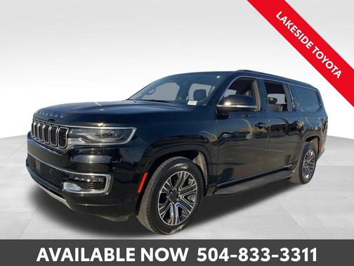 2024 Jeep Wagoneer L Series II 4x2