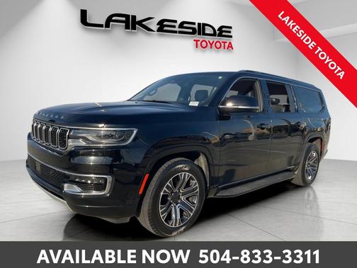 2024 Jeep Wagoneer L Series II 4x2