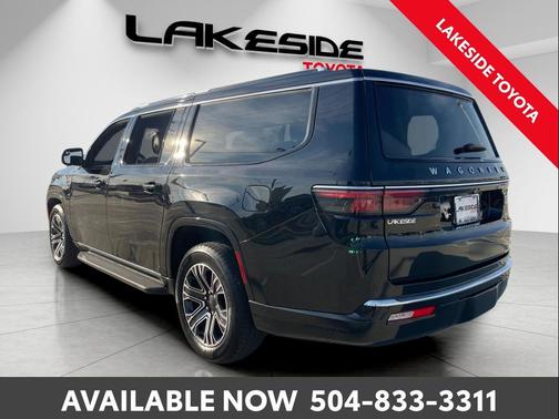 2024 Jeep Wagoneer L Series II 4x2