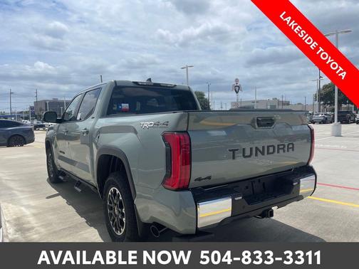 06x3 2026 Toyota Tundra SR5