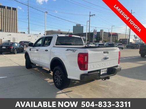2021 Ford Ranger XLT