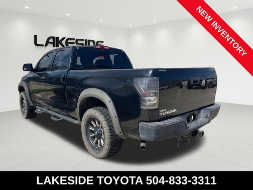 Black 2013 Toyota Tundra Grade