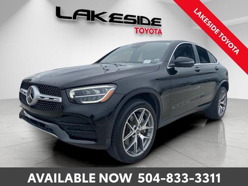 2020 Mercedes-Benz GLC 300 4MATIC Coupe