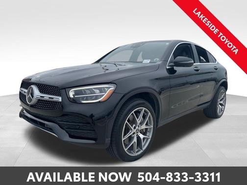 2020 Mercedes-Benz GLC 300 4MATIC Coupe