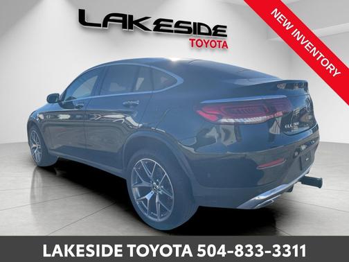 2020 Mercedes-Benz GLC 300 4MATIC Coupe