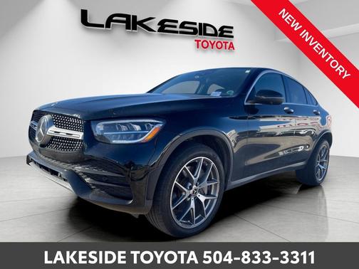 2020 Mercedes-Benz GLC 300 4MATIC Coupe