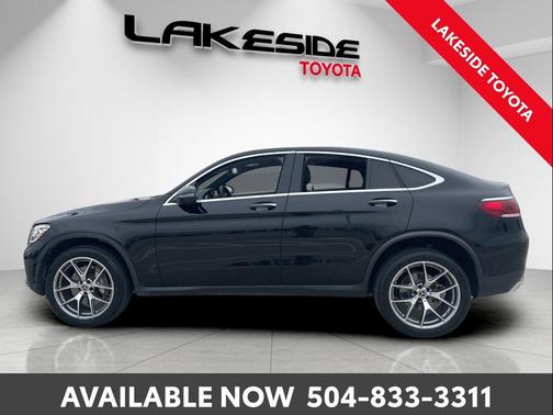 2020 Mercedes-Benz GLC 300 4MATIC Coupe