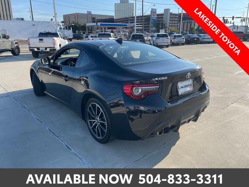 2020 Toyota 86 TRD SE