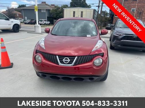 2013 Nissan Juke SV