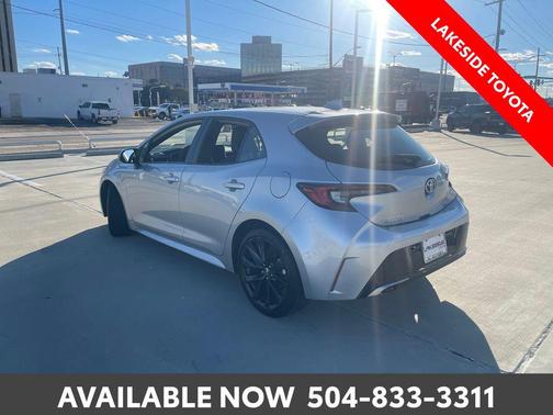 2023 Toyota Corolla XSE