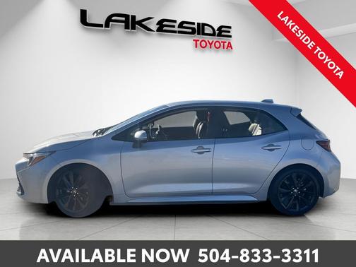 2023 Toyota Corolla XSE