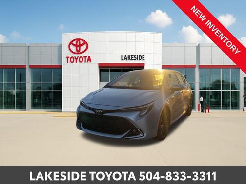 2023 Toyota Corolla XSE