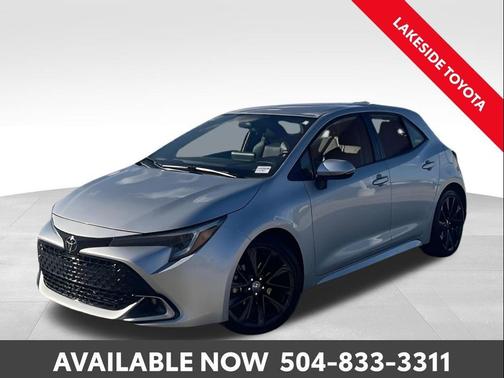 2023 Toyota Corolla XSE