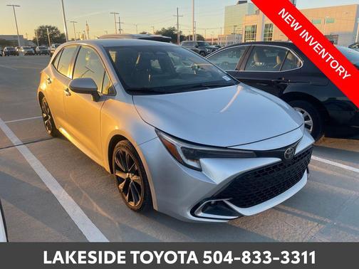 2023 Toyota Corolla XSE