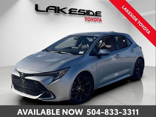 2023 Toyota Corolla XSE