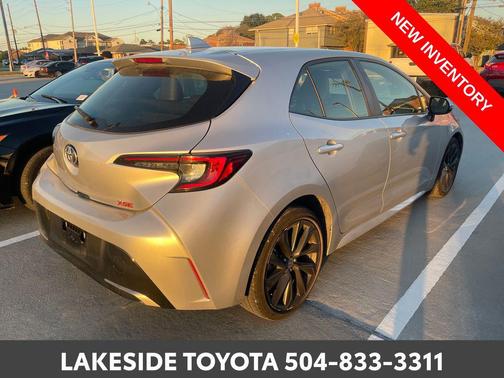 2023 Toyota Corolla XSE