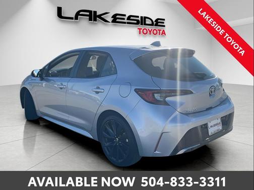 2023 Toyota Corolla XSE