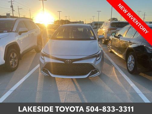 2023 Toyota Corolla XSE