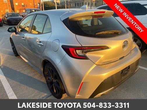 2023 Toyota Corolla XSE