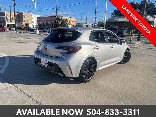 2023 Toyota Corolla XSE