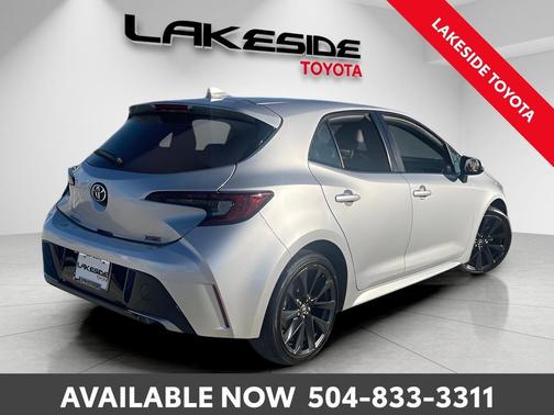 2023 Toyota Corolla XSE