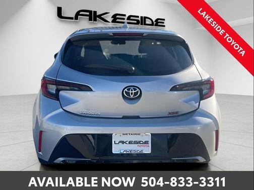 2023 Toyota Corolla XSE