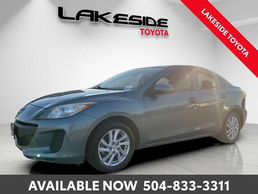 2012 Mazda Mazda3 i Touring