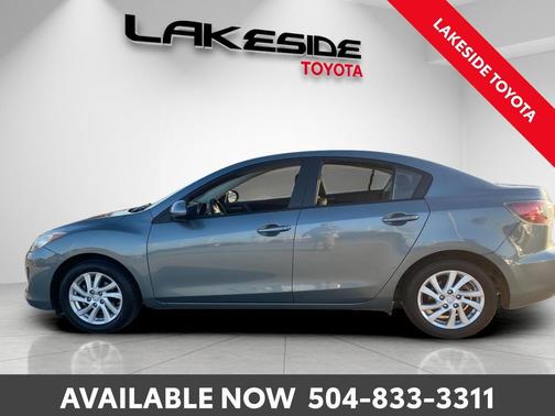 2012 Mazda Mazda3 i Touring