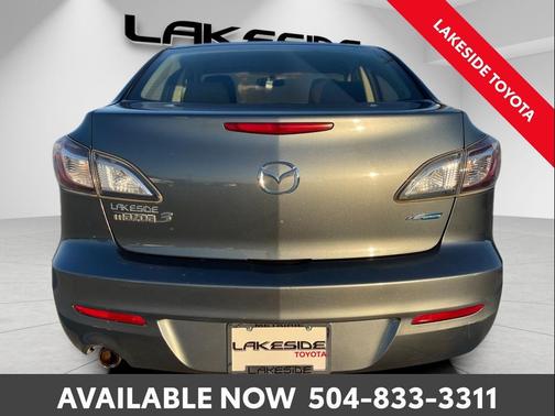 2012 Mazda Mazda3 i Touring