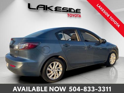 2012 Mazda Mazda3 i Touring