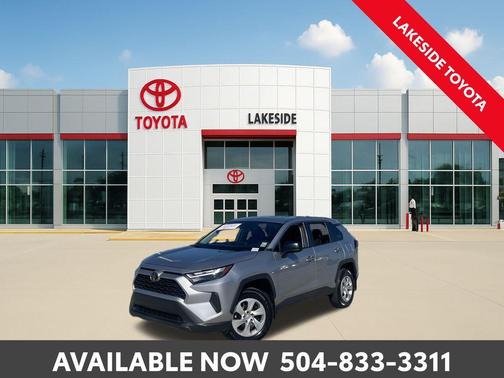 2023 Toyota RAV4 LE