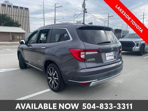 2021 Honda Pilot AWD Elite