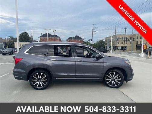 2021 Honda Pilot AWD Elite