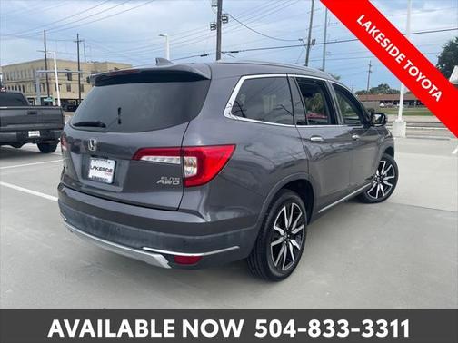 2021 Honda Pilot AWD Elite
