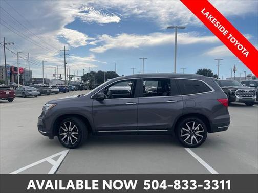 2021 Honda Pilot AWD Elite