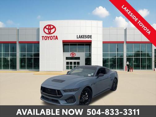 2024 Ford Mustang GT Premium