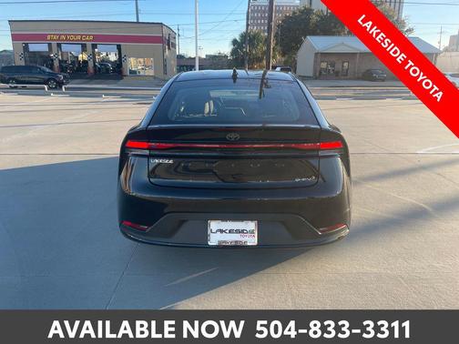 2023 Toyota Prius Limited