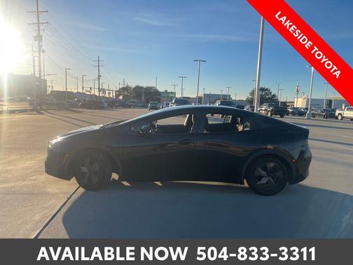 2023 Toyota Prius Limited