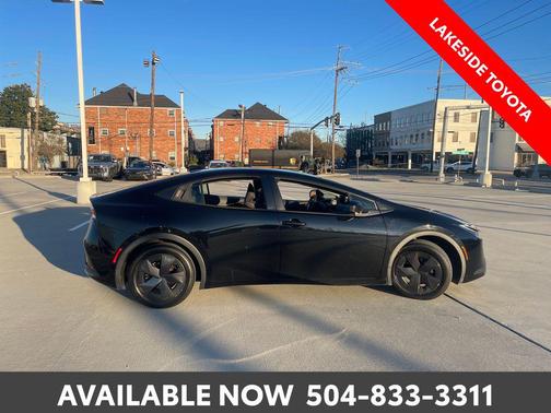 2023 Toyota Prius Limited