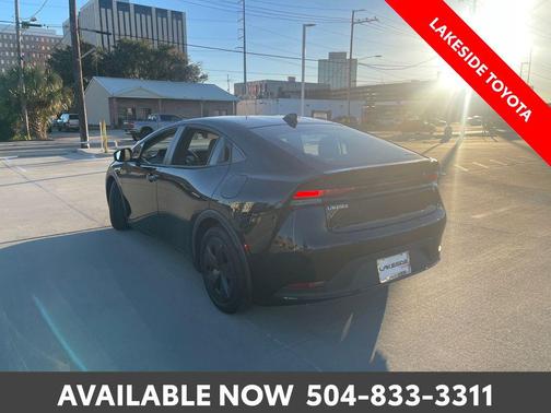 2023 Toyota Prius Limited